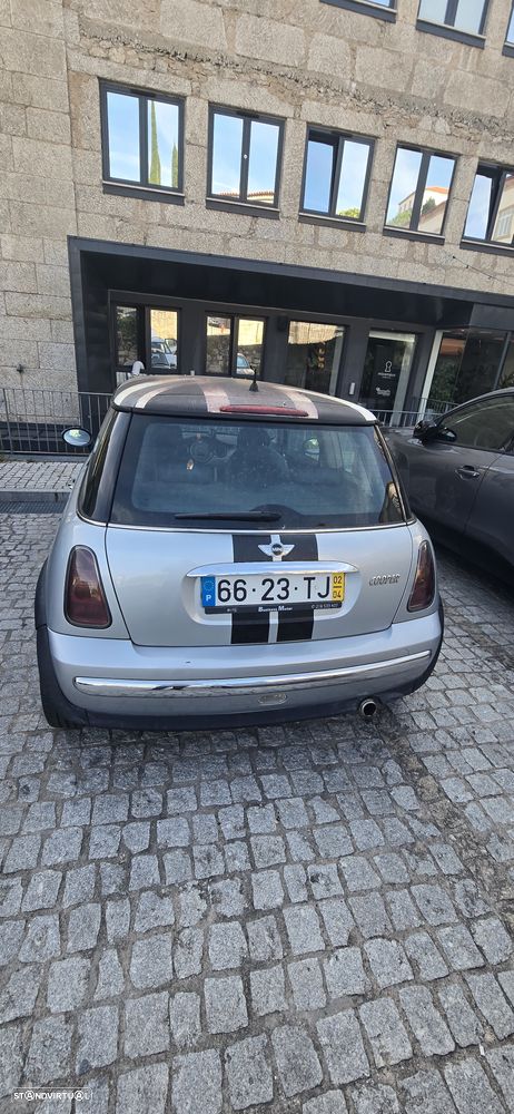 MINI Coupé - 1