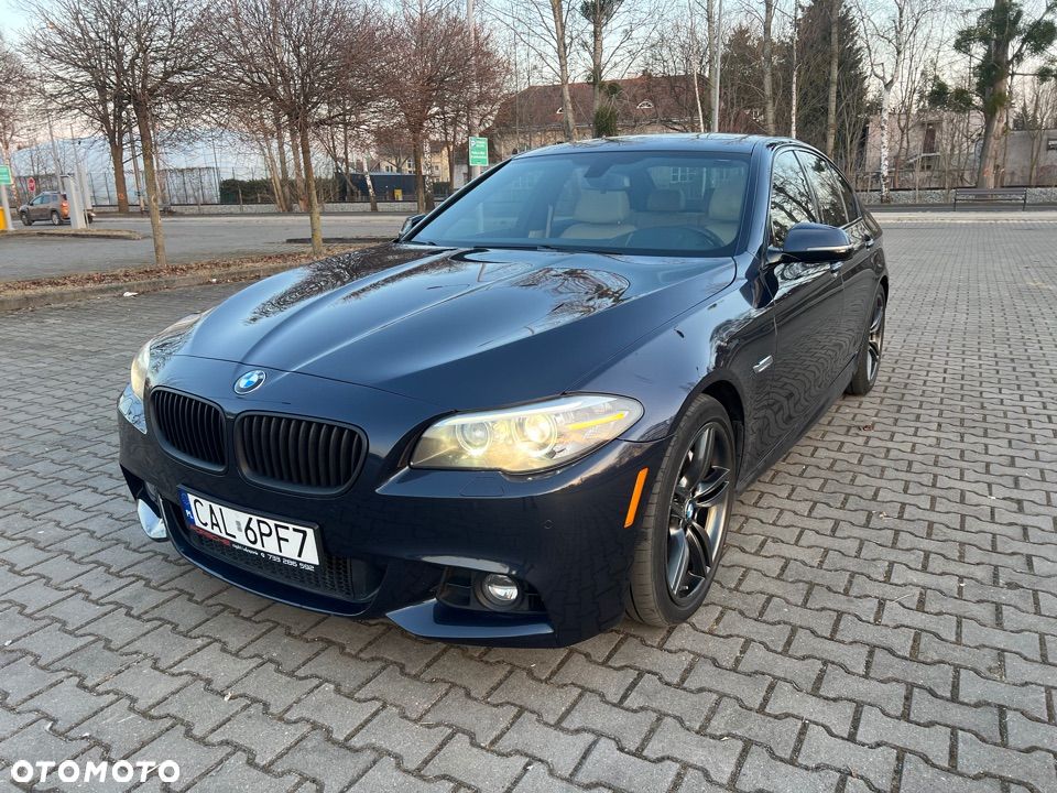 BMW Seria 5 535d - 5
