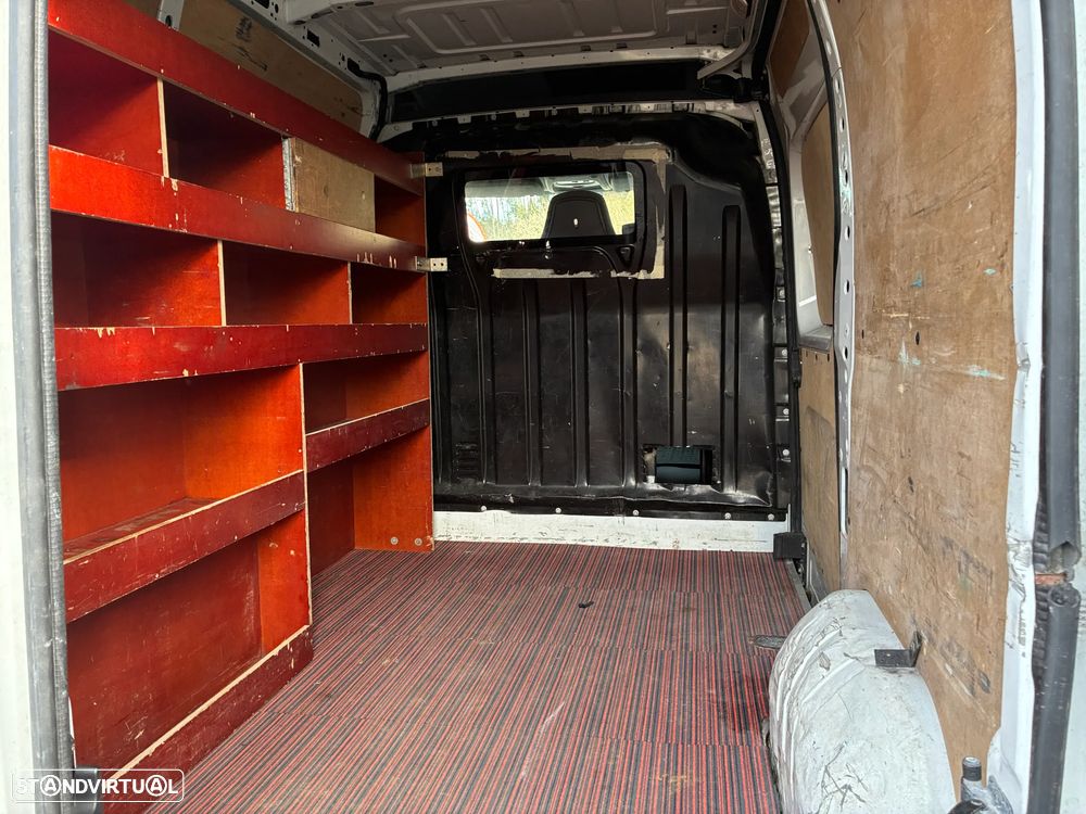 Renault Master 2.3 dCi L1H2 3.5T 100 - 4