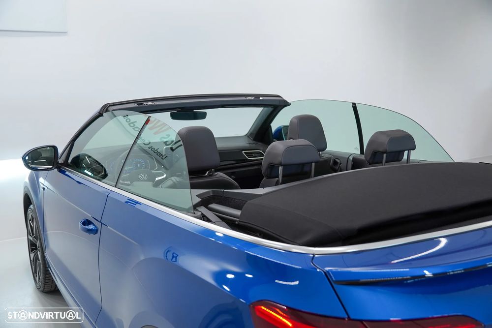 VW T-Roc 1.5 TSI R-Line DSG - 39