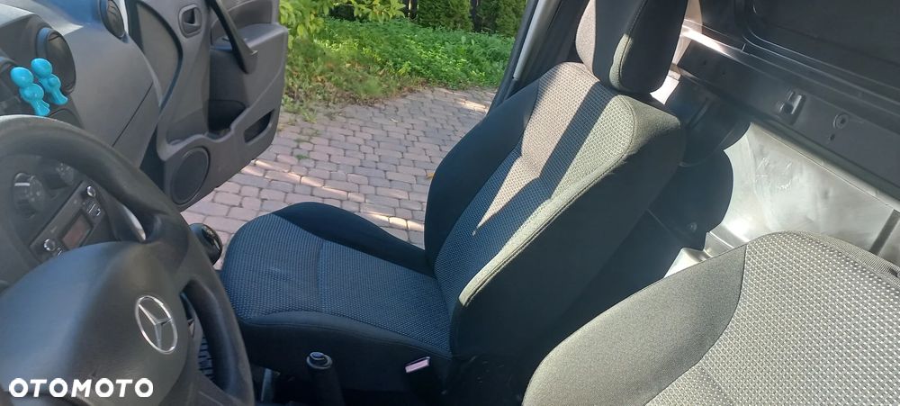 Mercedes-Benz Citan Long Salon PL 21 Netto FV23% Klima 1.5 dci 110KM - 27