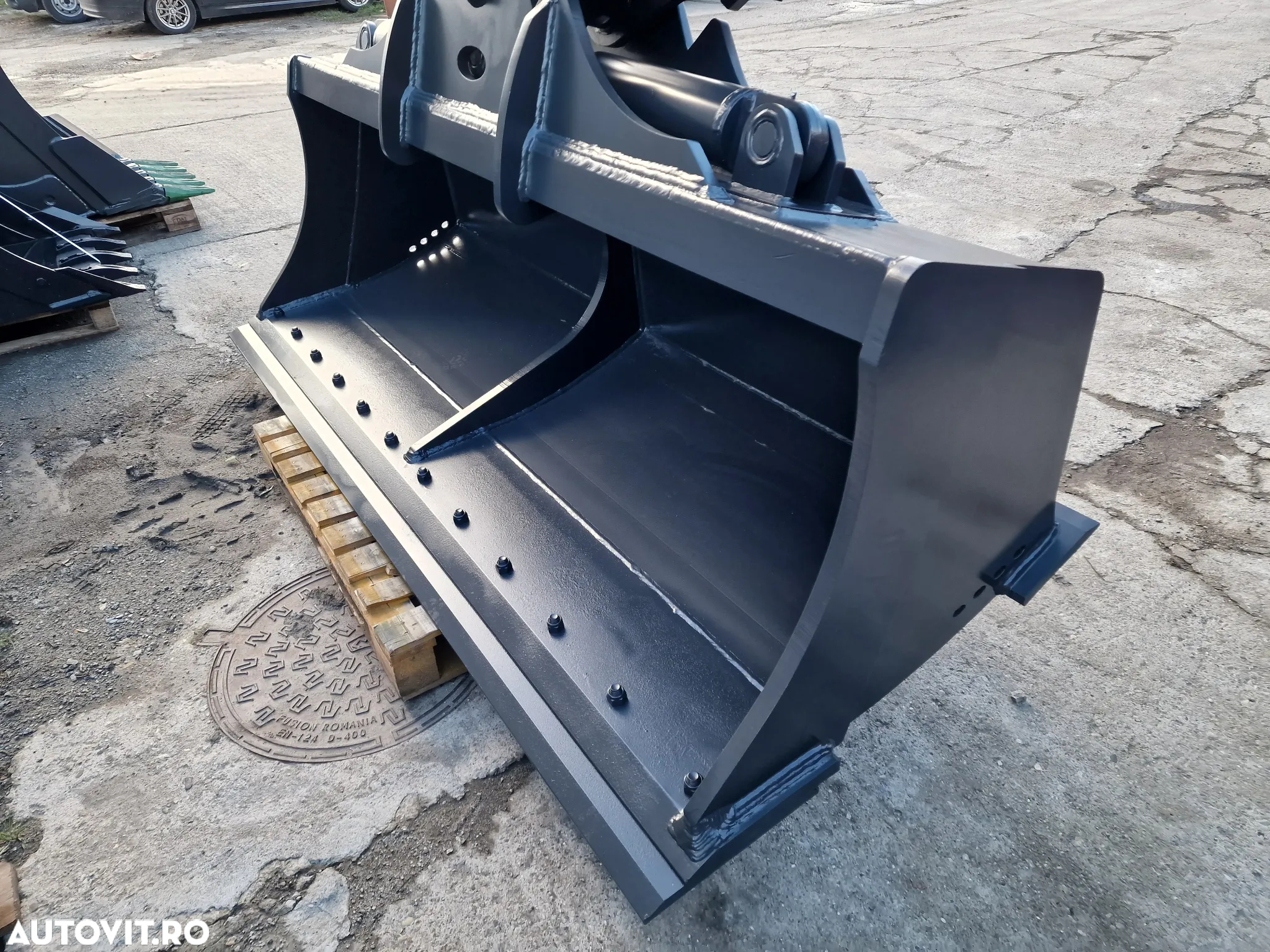Fermec 860 - 7