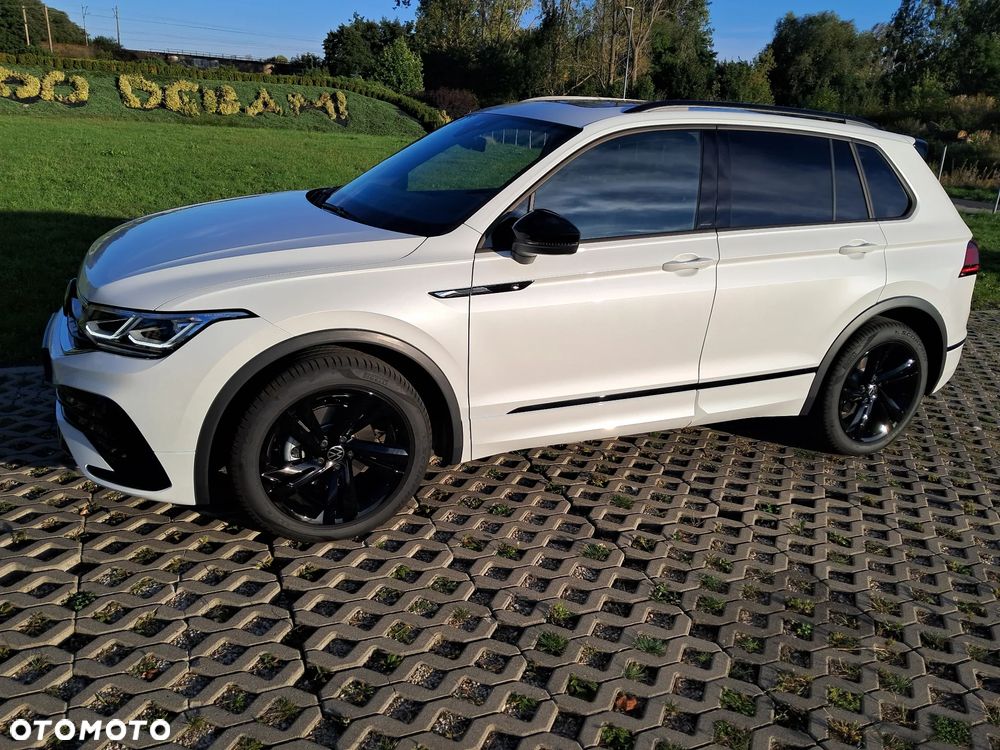 Volkswagen Tiguan 1.5 TSI EVO R-Line DSG - 1