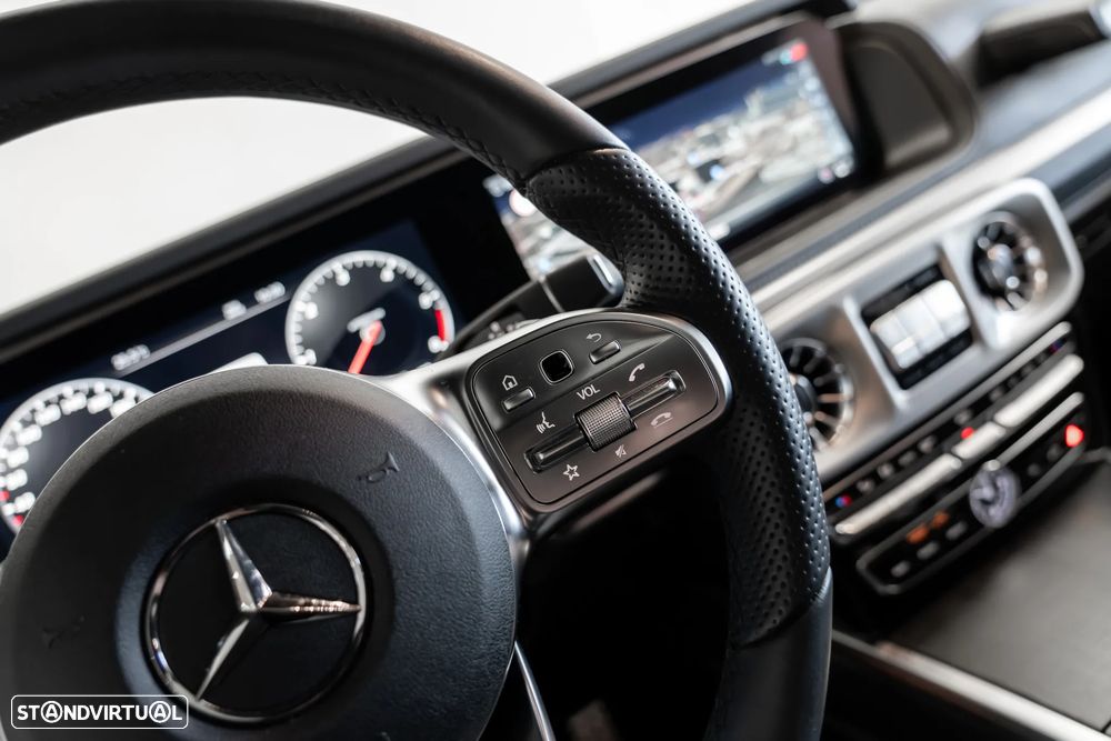 Mercedes-Benz Classe G d — fotografia 12