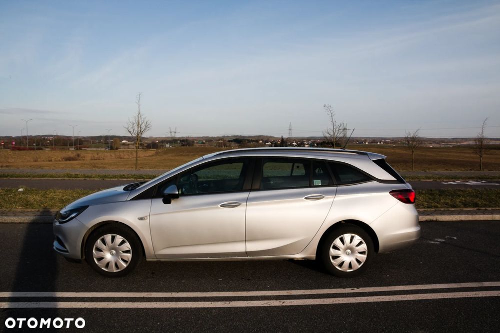 Opel Astra 1.6 CDTI Enjoy S&S - 15