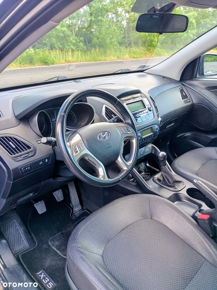Hyundai ix35 2.0 Classic 2WD - 6
