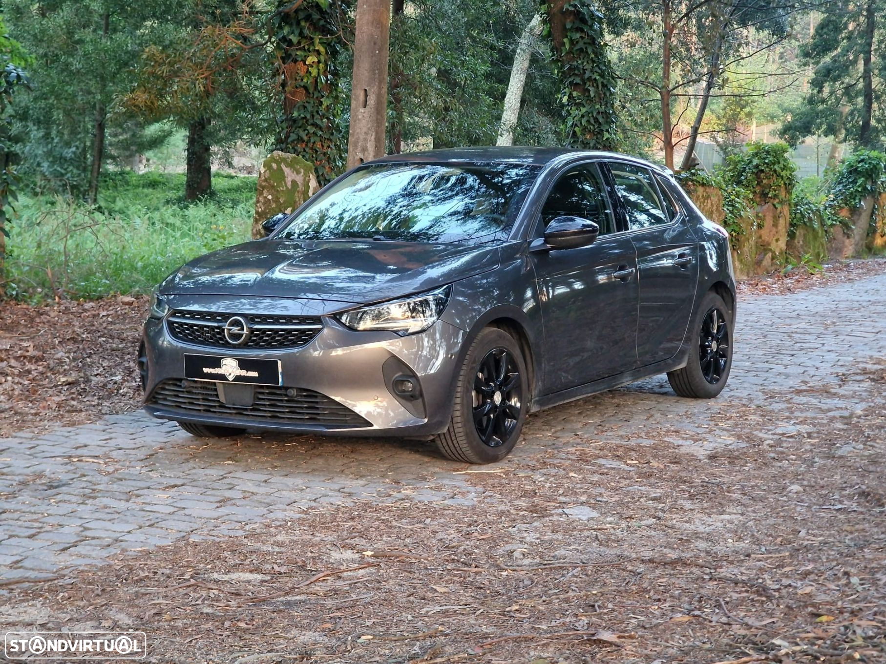 Opel Corsa 1.2 Direct Injection Turbo Hybrid 48 V YES - 3