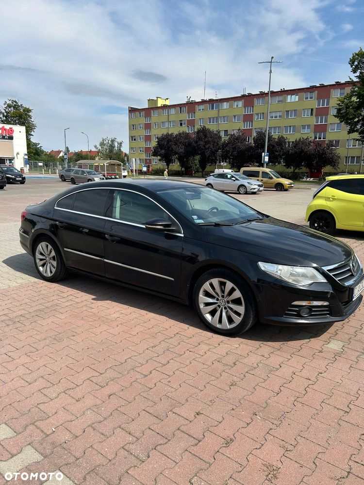 Volkswagen Passat CC - 7
