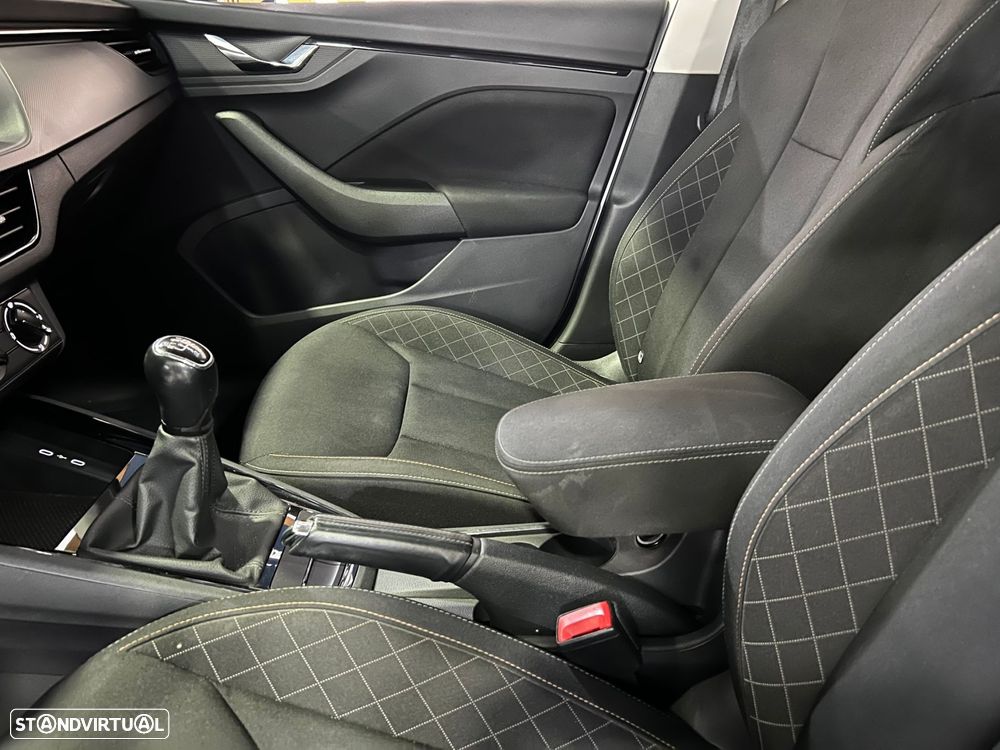 Skoda Scala 1.0 TSI Ambition - 11