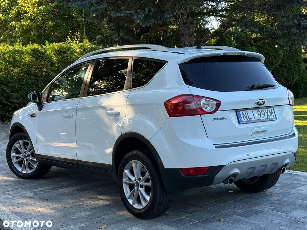 Ford Kuga - 4