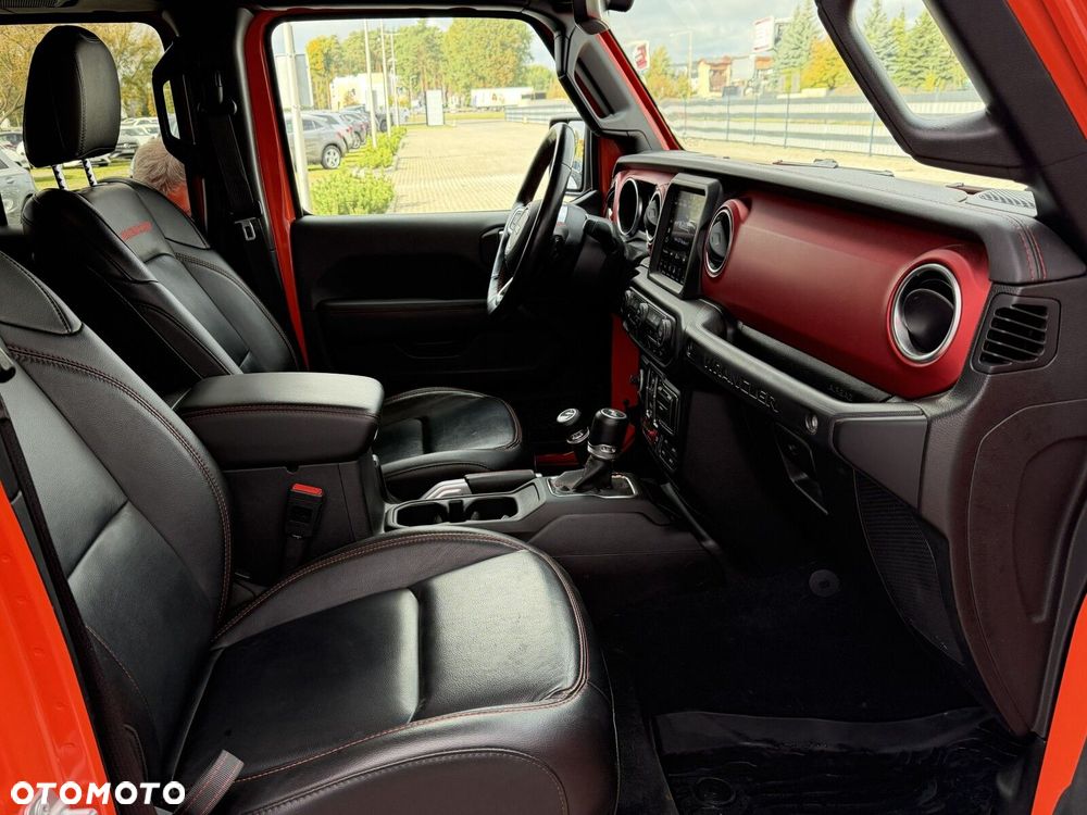 Jeep Wrangler Unlimited GME 2.0 Turbo Rubicon - 34