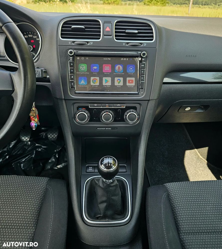Volkswagen Golf 1.4 TSI Team - 26