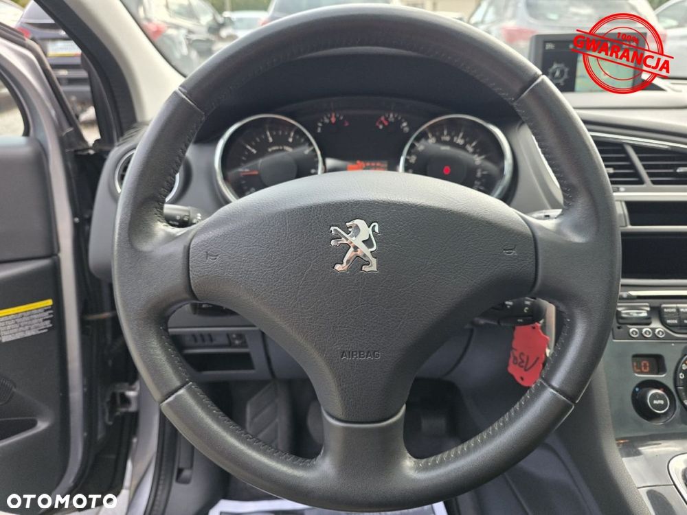 Peugeot 5008 - 28