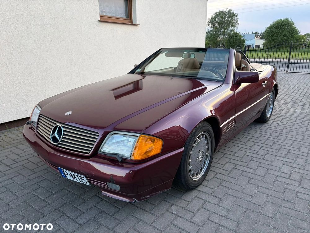 Mercedes-Benz SL 500 - 6
