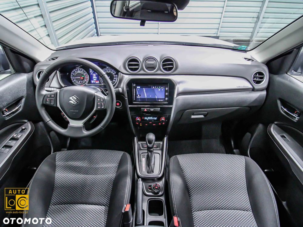 Suzuki Vitara 1.5 Strong Hybrid Premium 4WD AGS - 5