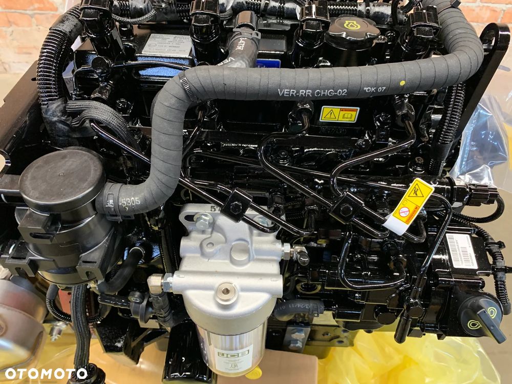 FV23% Silnik Perkins 404J-E22T Nowy Kompletny JCB - 17