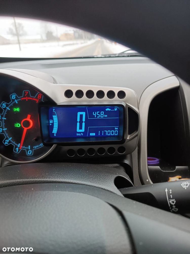 Chevrolet Aveo 1.4 16V LT EU5 - 11