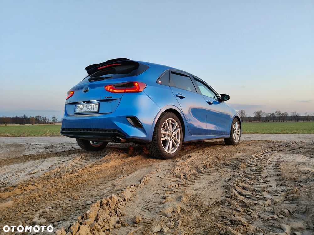 Kia Ceed 1.0 T-GDI ISG Platinum Edition - 10