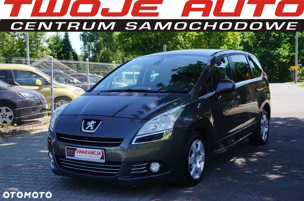 Peugeot 5008 - 1