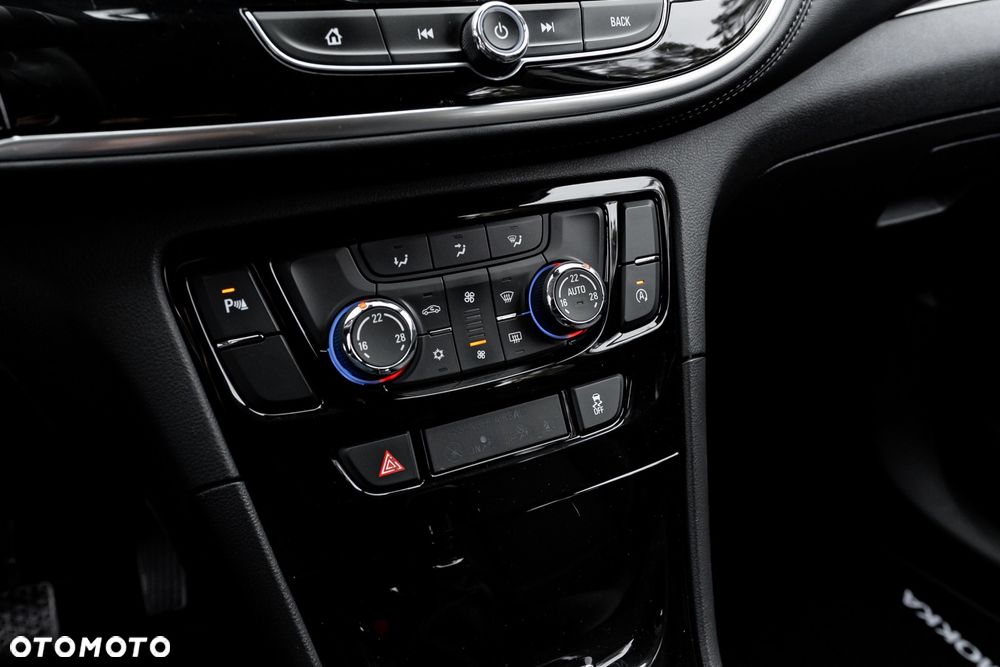 Opel Mokka 1.4 T Cosmo - 30