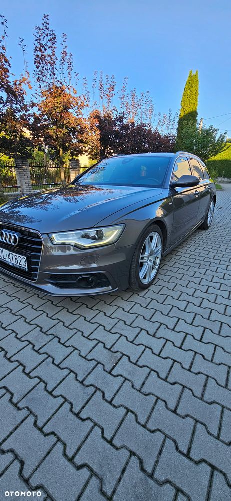 Audi A6 2013 photo 4
