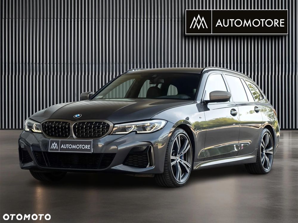 BMW Seria 3 M340d xDrive mHEV sport - 6
