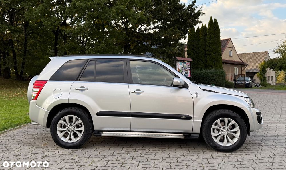 Suzuki Grand Vitara 2.4 Elegance EU5 - 6