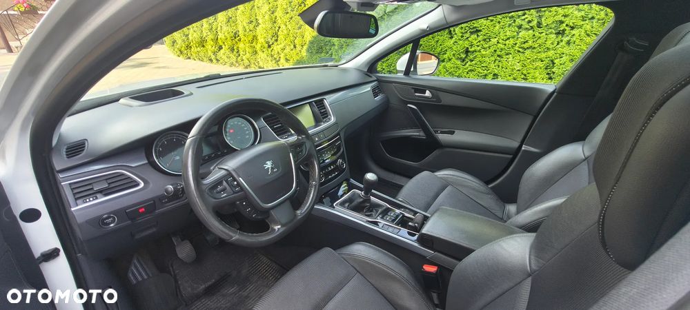 Peugeot 508 1.6 e-THP Allure S&S - 7
