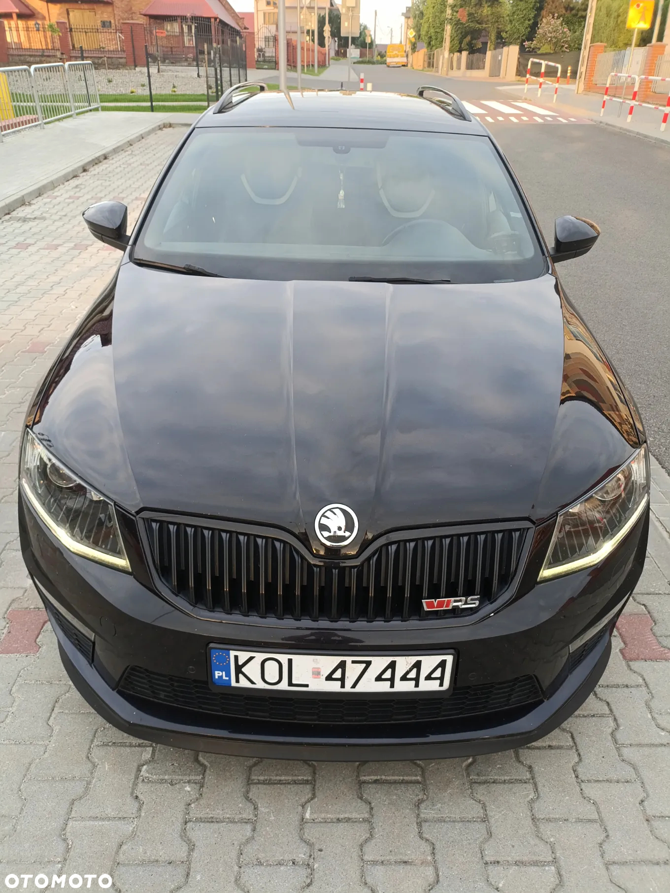 Skoda Octavia Combi 2.0 TDI RS - 7