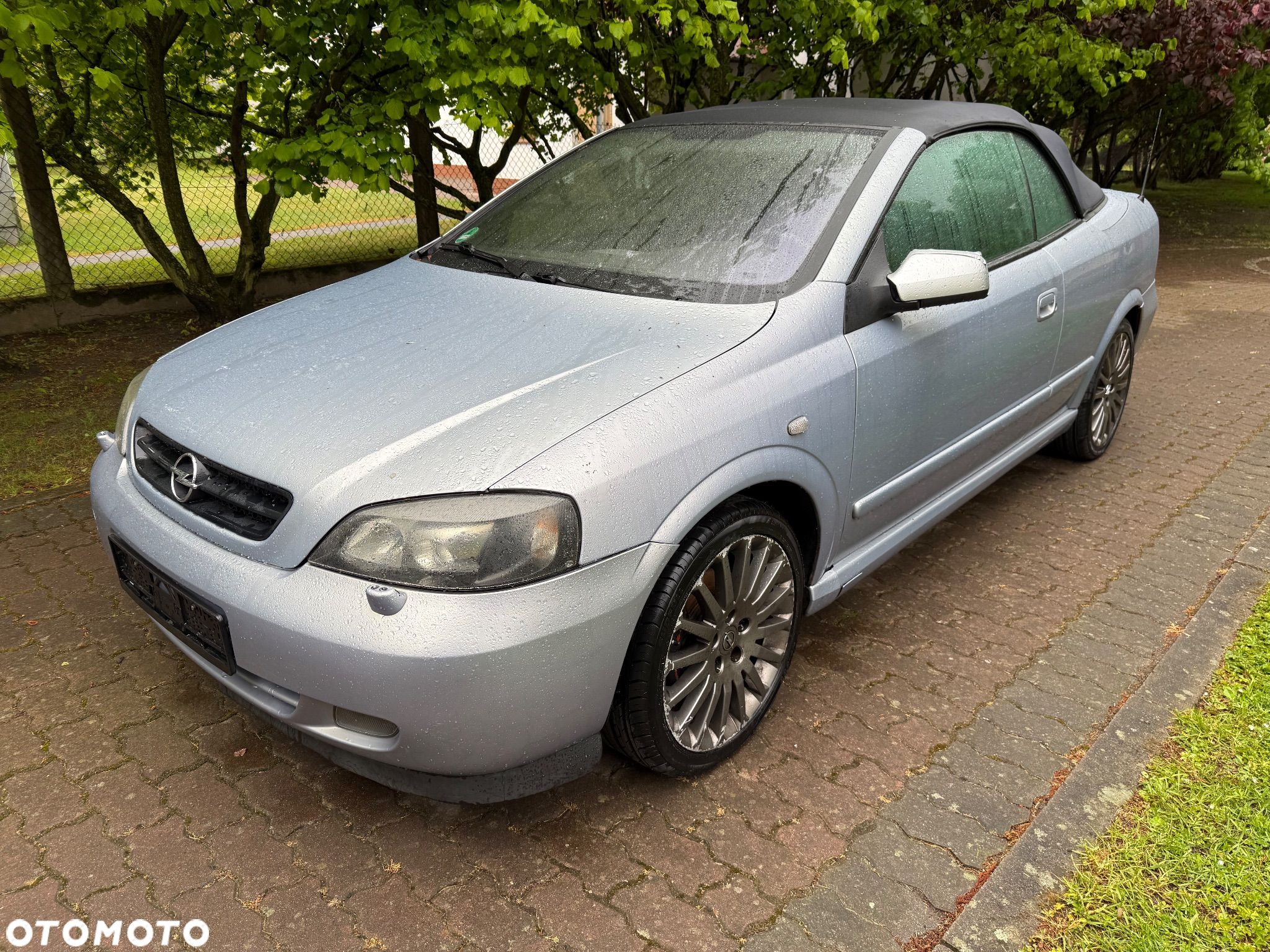 Opel Astra Cabrio 1.8 16V - 1