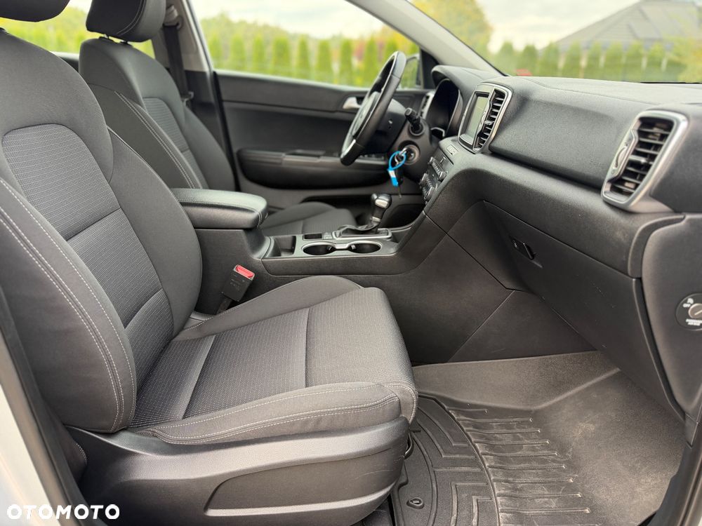 Kia Sportage 1.6 T-GDI AWD GT Line - 30