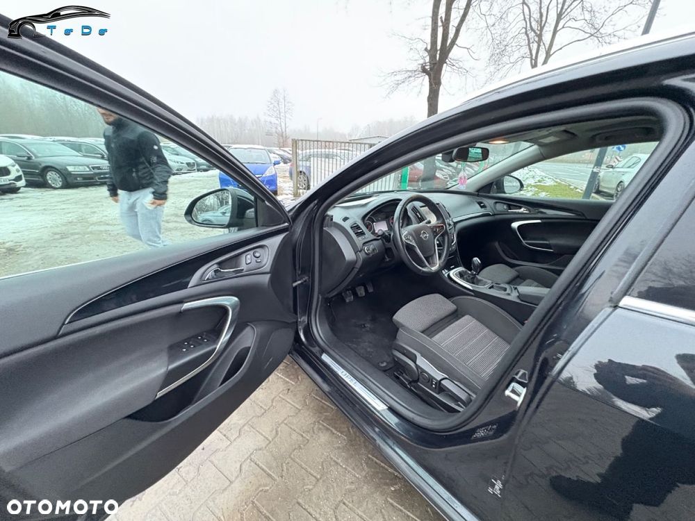 Opel Insignia 1.6 CDTI ecoFLEXStart/Stop Business Edition - 21