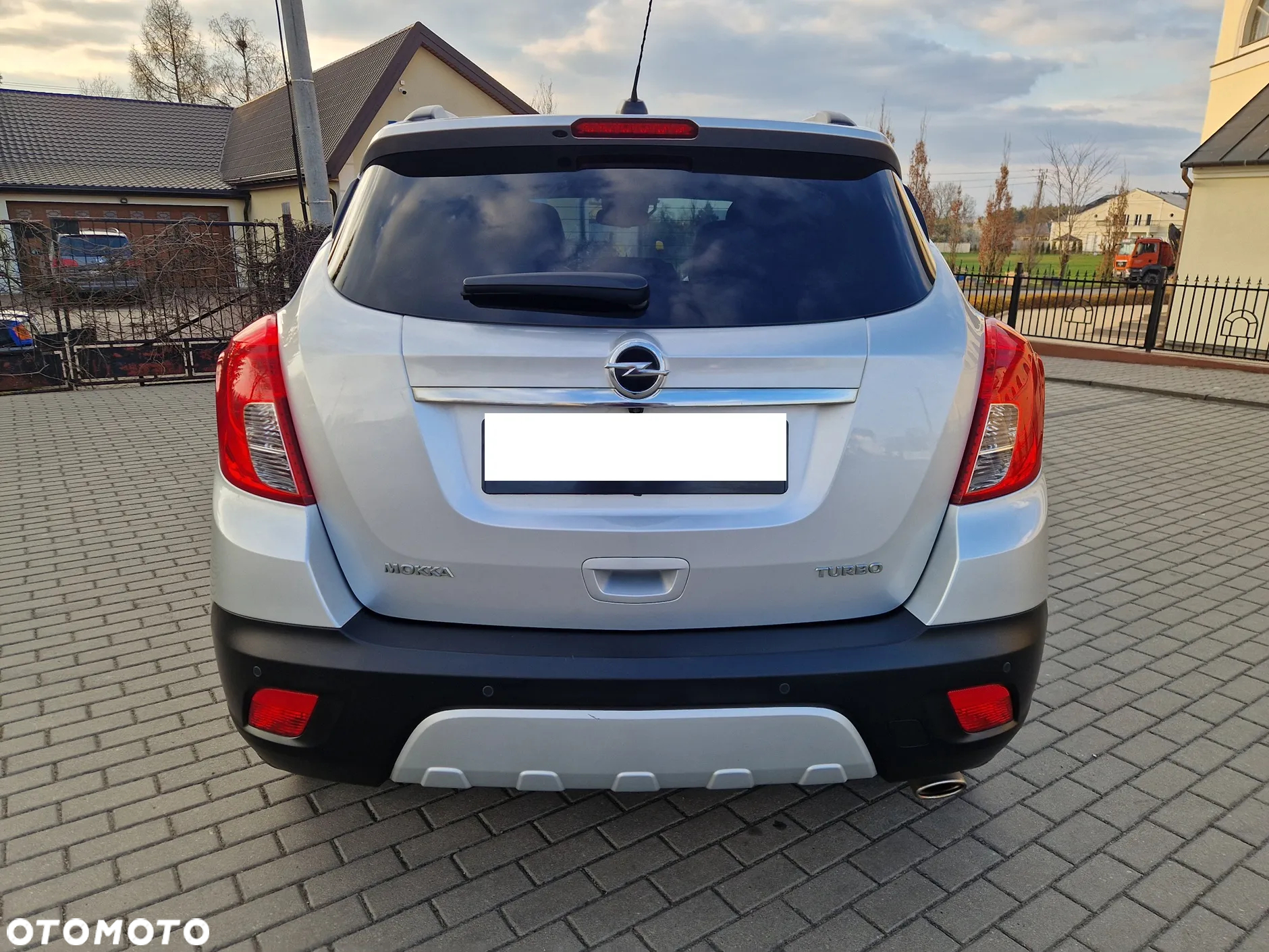 Opel Mokka 1.4 T Cosmo S&S - 5