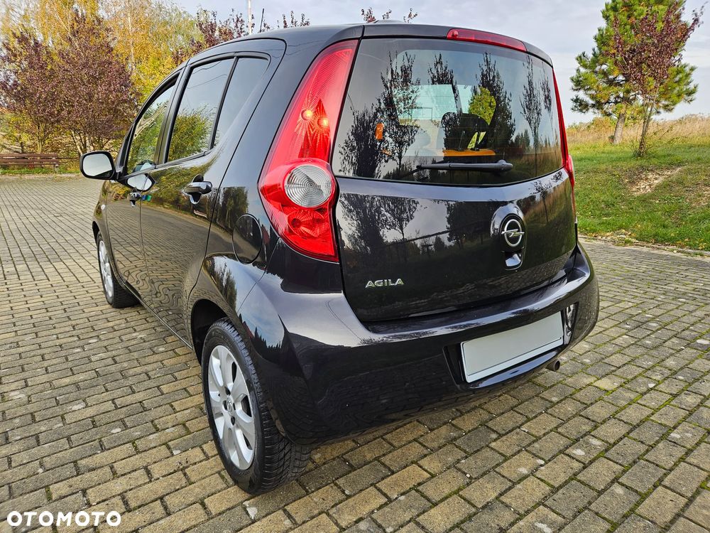 Opel Agila 1.2 Edition - 9