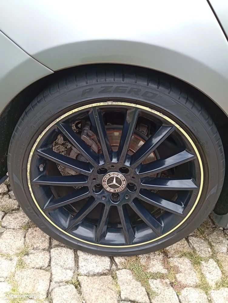 Mercedes-Benz A 200 - 9