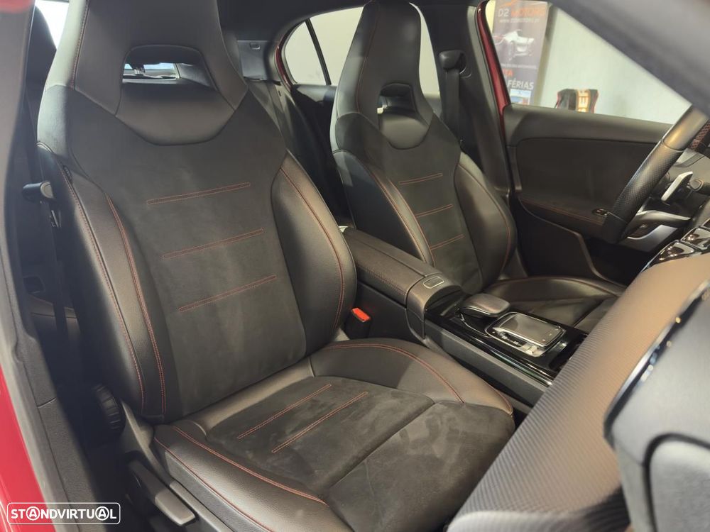 Mercedes-Benz A 180 d 7G-DCT Edition 1 - 10