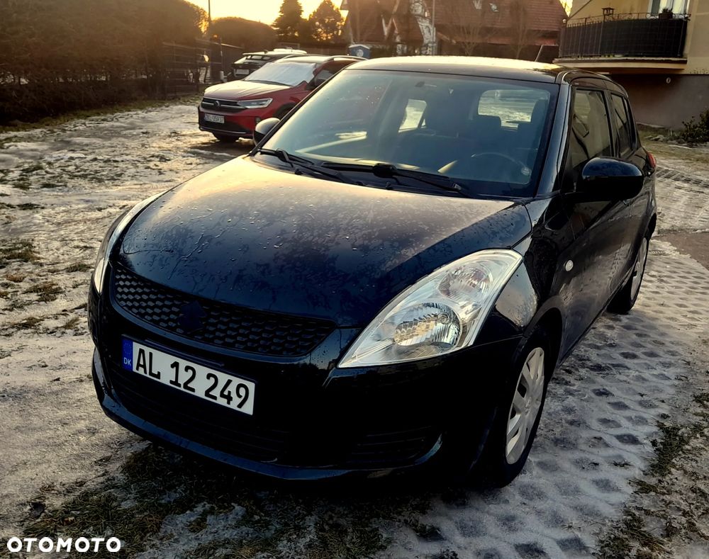 Suzuki Swift 1.2 X-TRA - 5