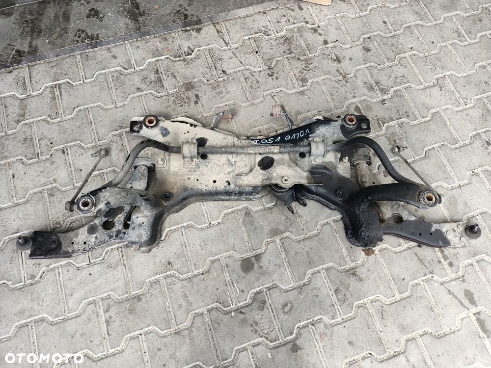 SANKI ZAWIESZENIA VOLVO V50 - 4