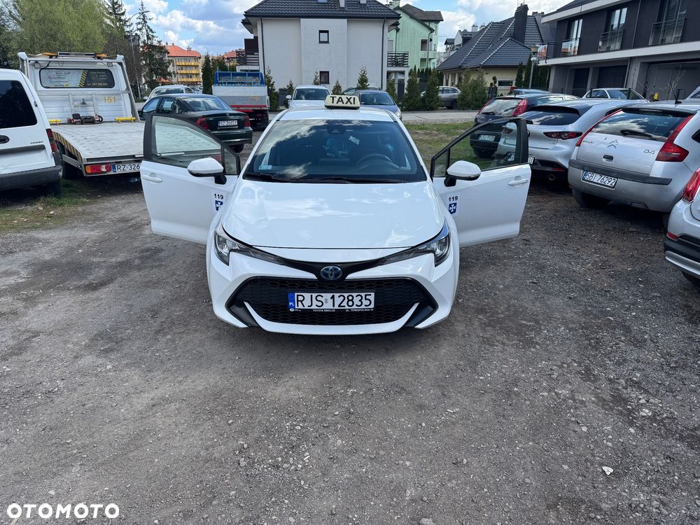 Toyota Corolla 1.8 Comfort - 12