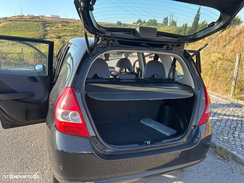 Honda Jazz 1.4 ES CVT - 6