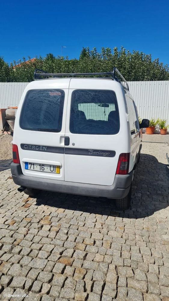 Citroën Berlingo 1.9 D Multispace - 5