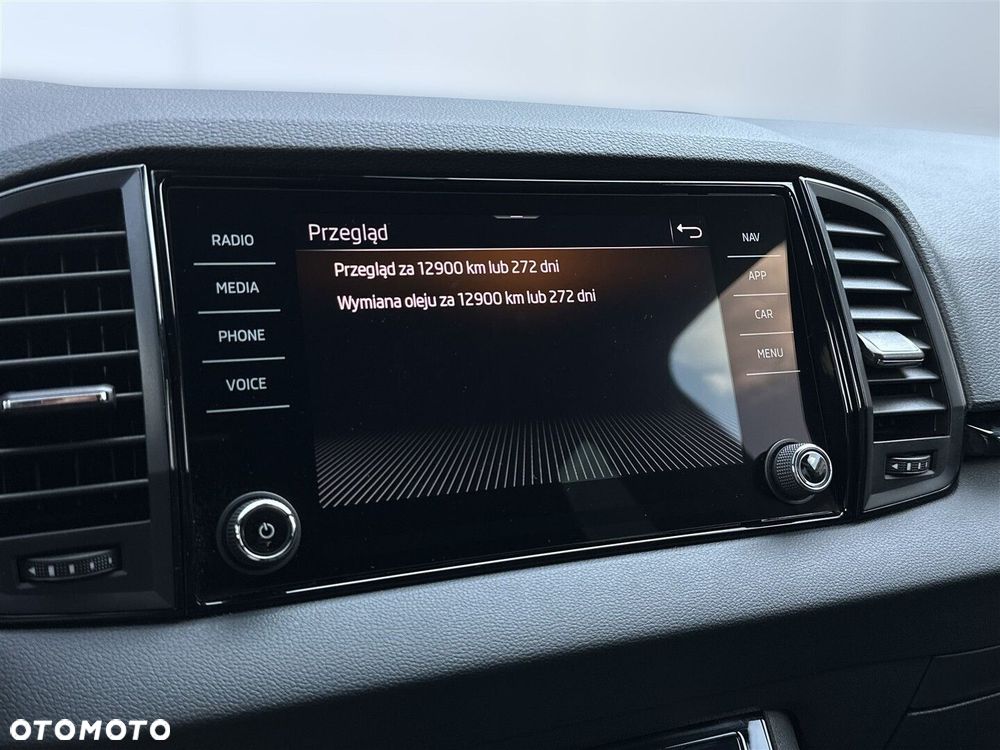 Skoda Karoq 1.5 TSI ACT Sportline DSG - 30