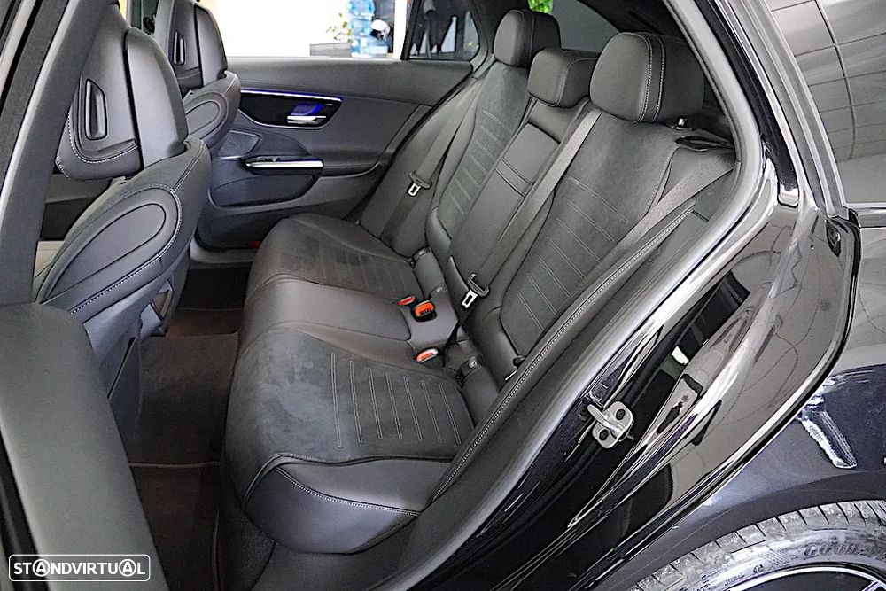 Mercedes-Benz C 300 e AMG Line - 8