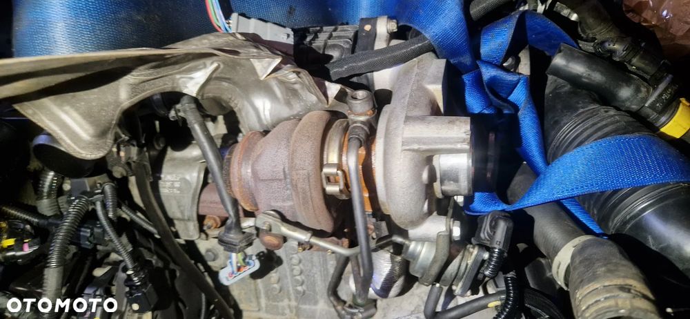 CITROEN DS3 1.4 TDCI TURBOSPRĘŻARKA 49373-02003 - 2