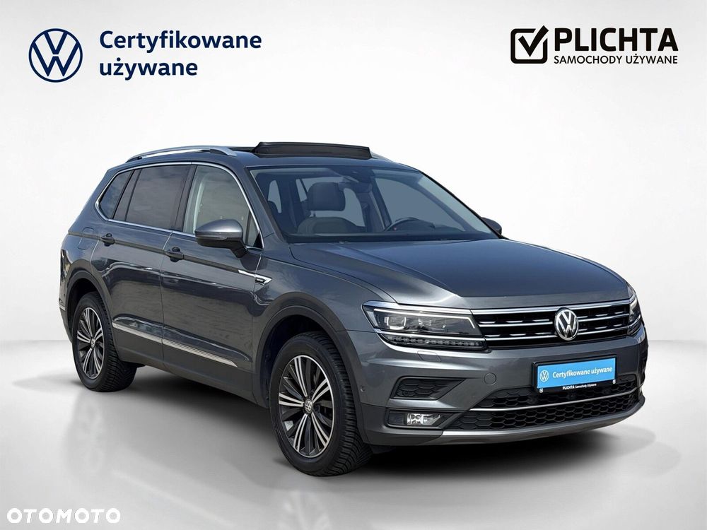 Volkswagen Tiguan Allspace - 8