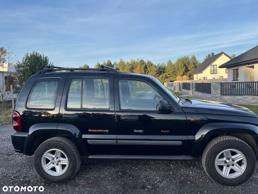 Jeep Cherokee 2.8 CRD Automatik Limited - 7