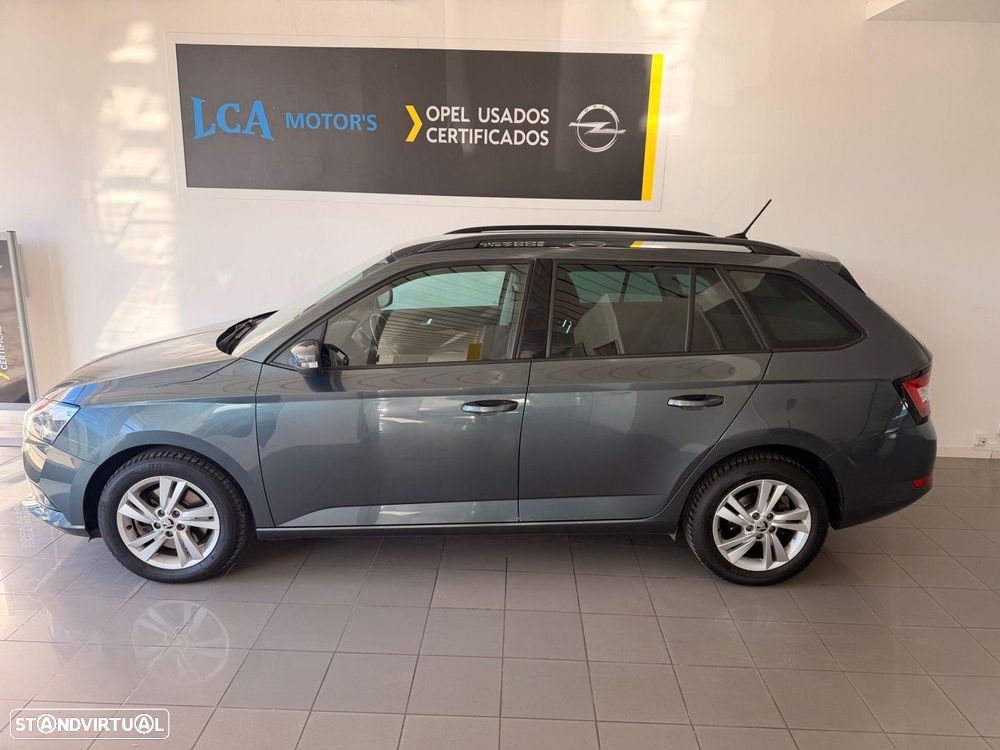 Skoda Fabia Break 1.0 TSI Style DSG - 5