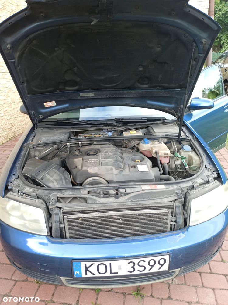 Audi A4 Avant 1.9 TDI - 18