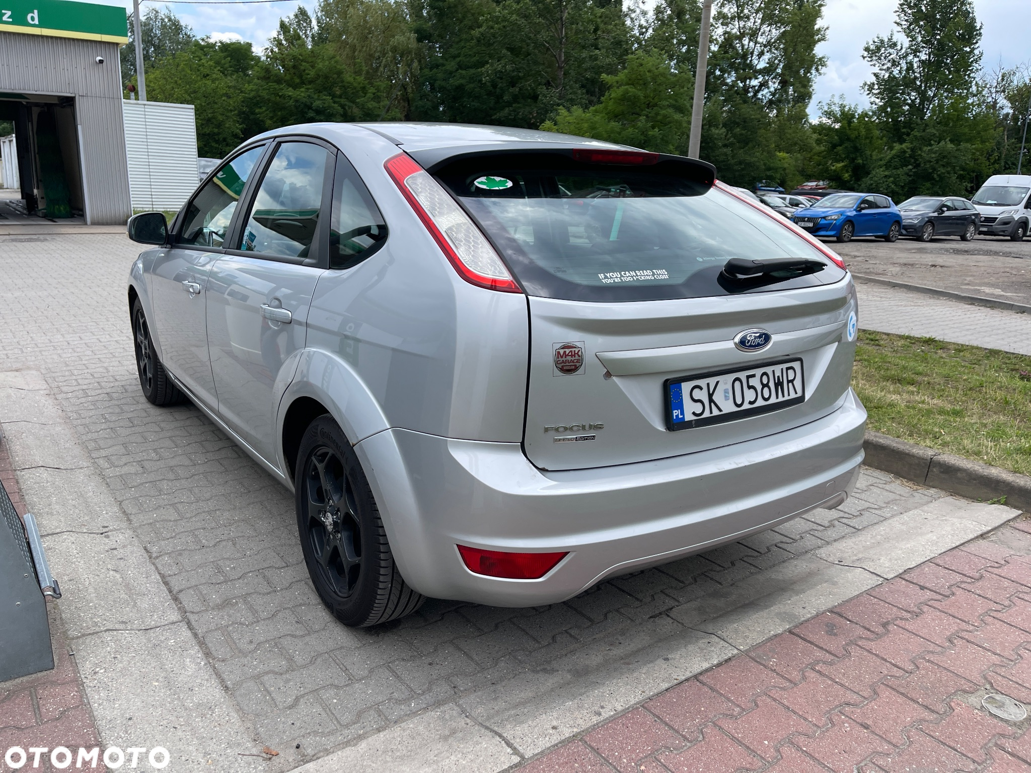 Ford Focus 1.6 Ambiente - 4