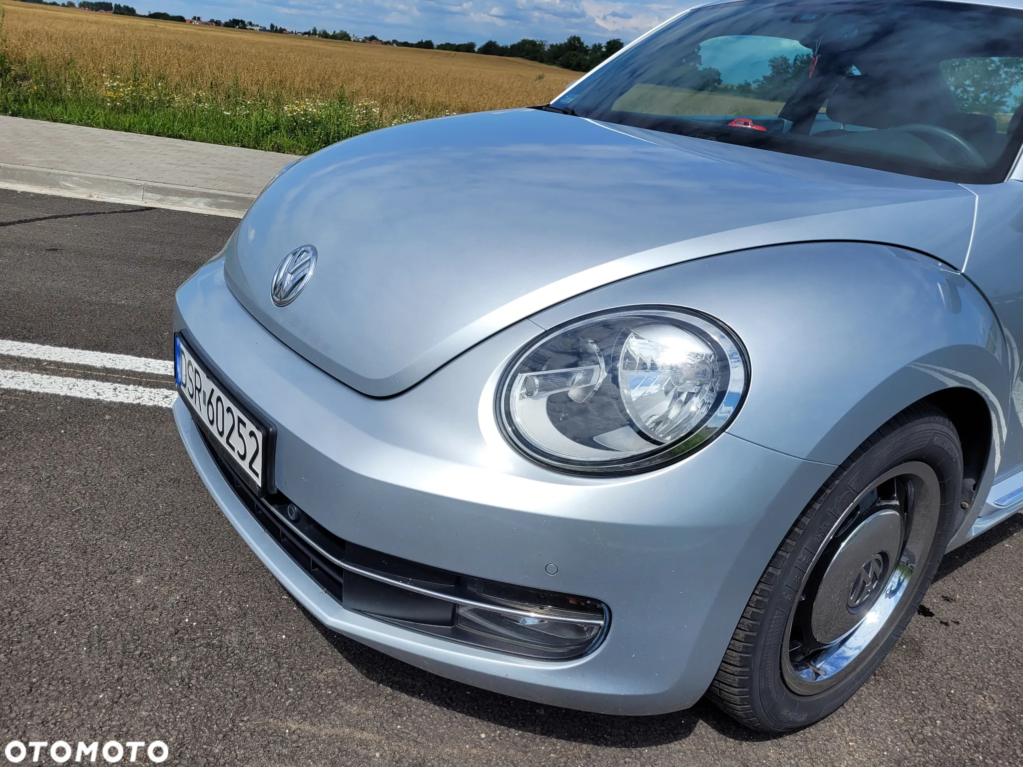Volkswagen Beetle 1.6 TDI Design - 9